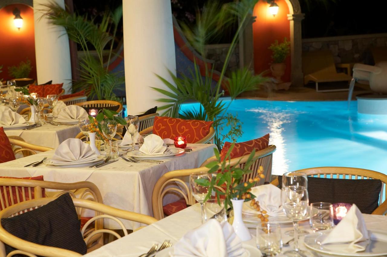Arciduca Grand Hotel ลีปารี ภายนอก รูปภาพ
