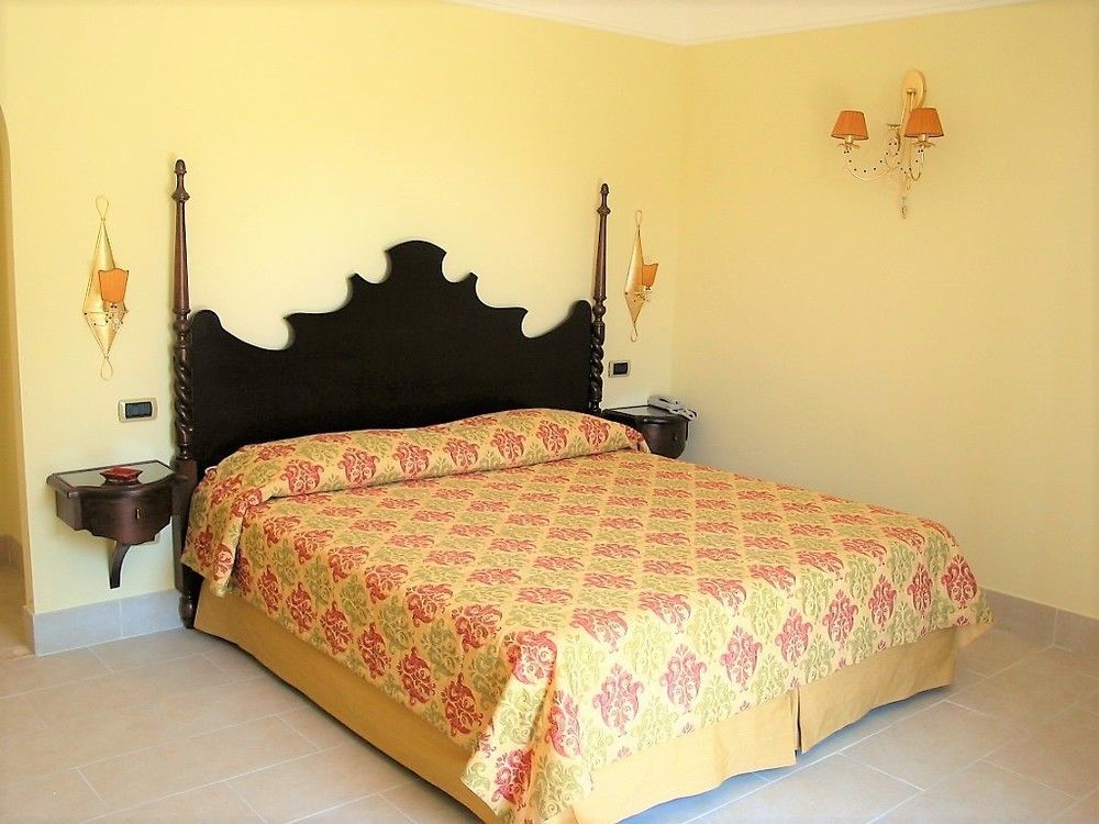 Arciduca Grand Hotel ลีปารี ภายนอก รูปภาพ