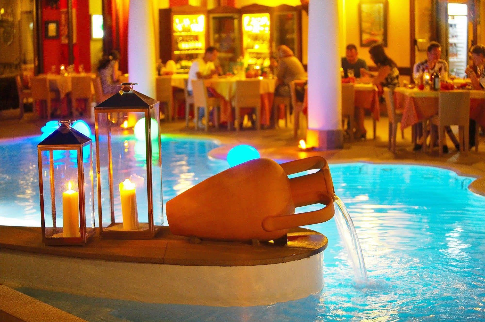 Arciduca Grand Hotel ลีปารี ภายนอก รูปภาพ